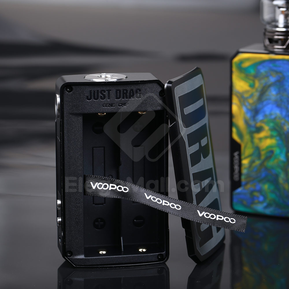 VOOPOO Drag 2 Starter Kit with Uforce T2 Tank