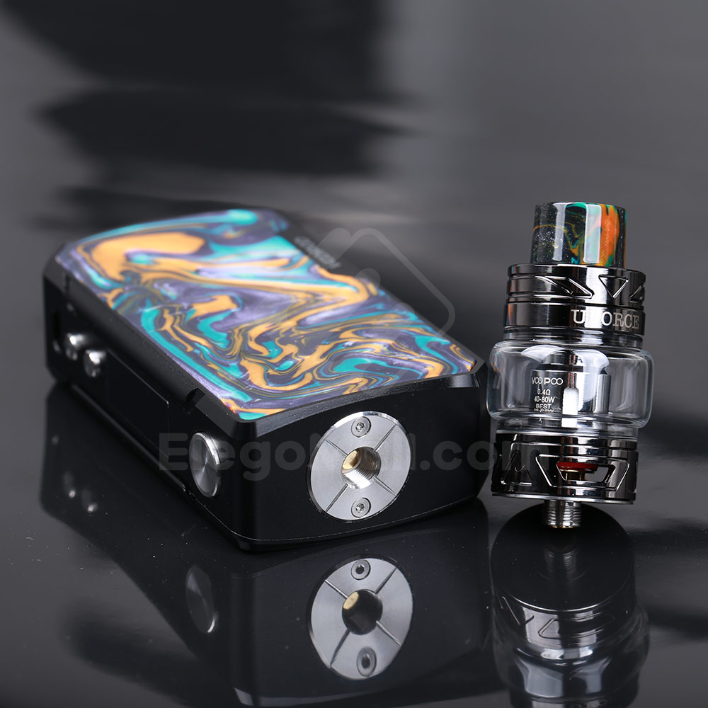 VOOPOO Drag 2 Starter Kit with Uforce T2 Tank