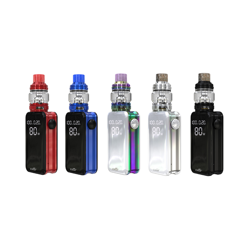 Eleaf iStick NOWOS 80W Kit with ELLO Duro Tank
