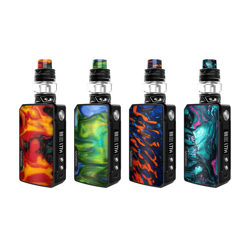 VOOPOO Drag 2 Starter Kit with Uforce T2 Tank