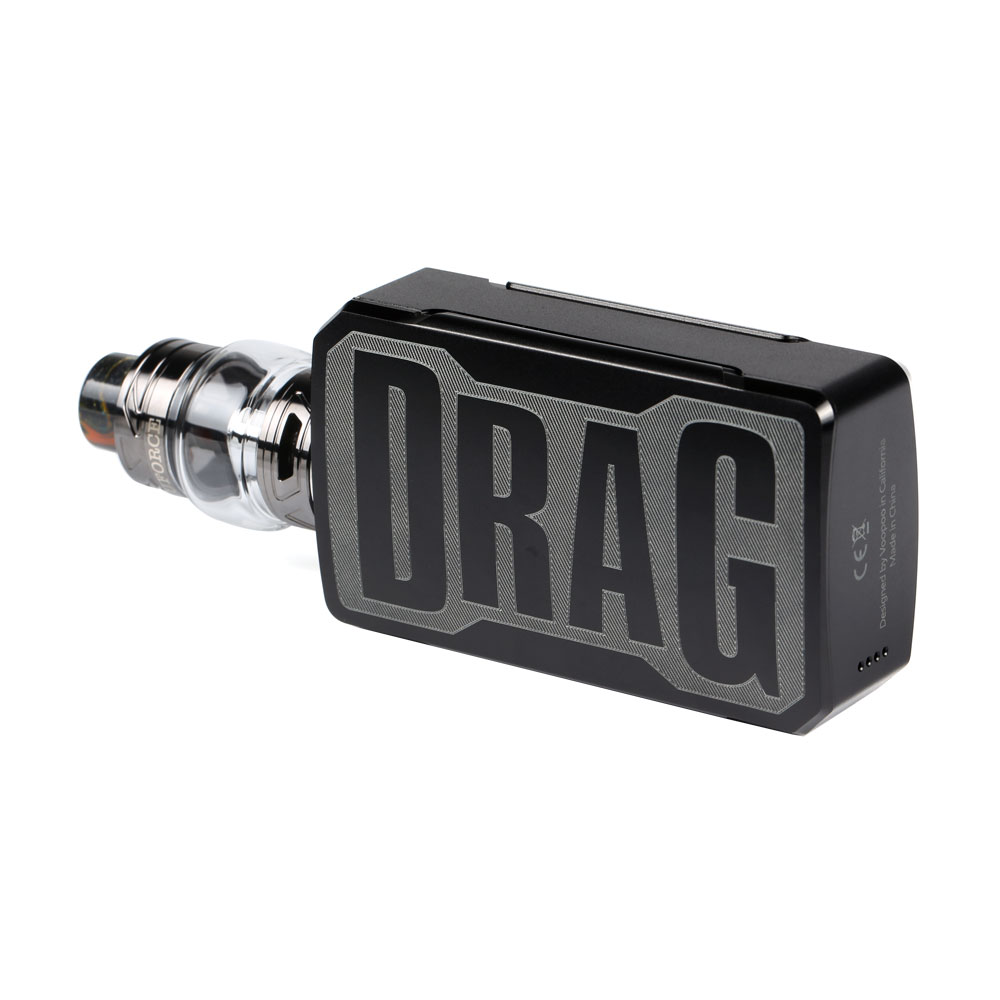 VOOPOO Drag 2 Starter Kit with Uforce T2 Tank