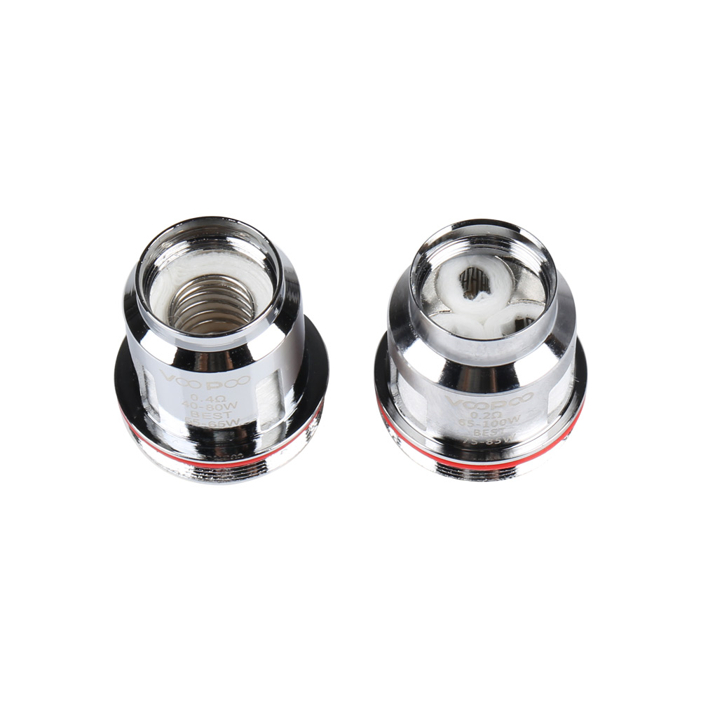 VOOPOO Drag 2 Starter Kit with Uforce T2 Tank