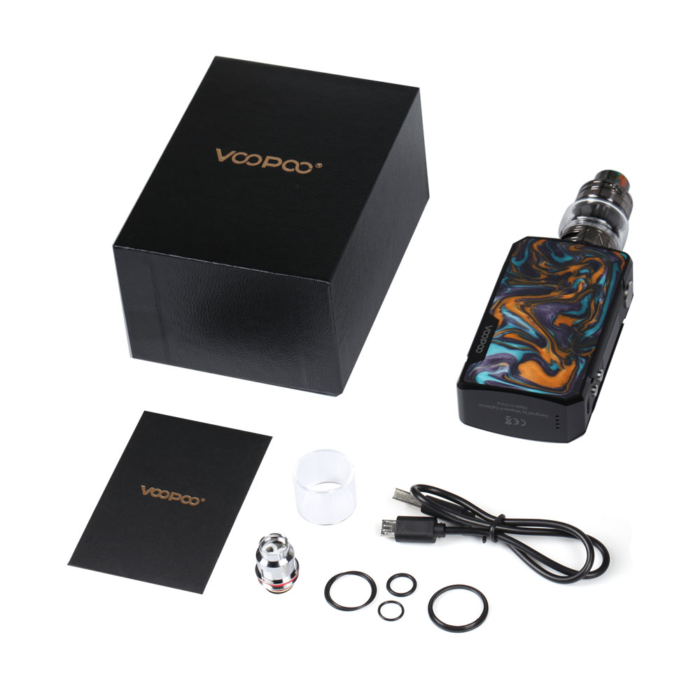 VOOPOO Drag 2 Starter Kit with Uforce T2 Tank