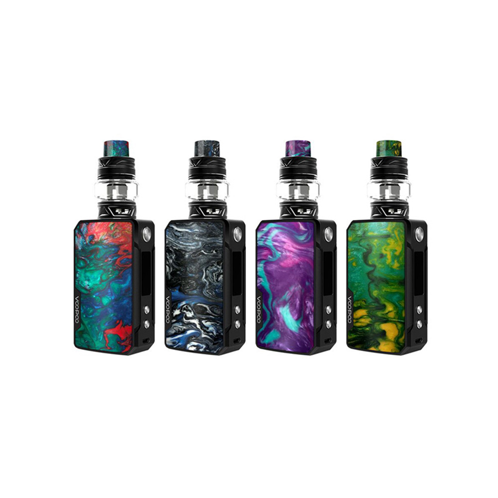 VOOPOO Drag Mini Starter Kit with Uforce T2 Tank
