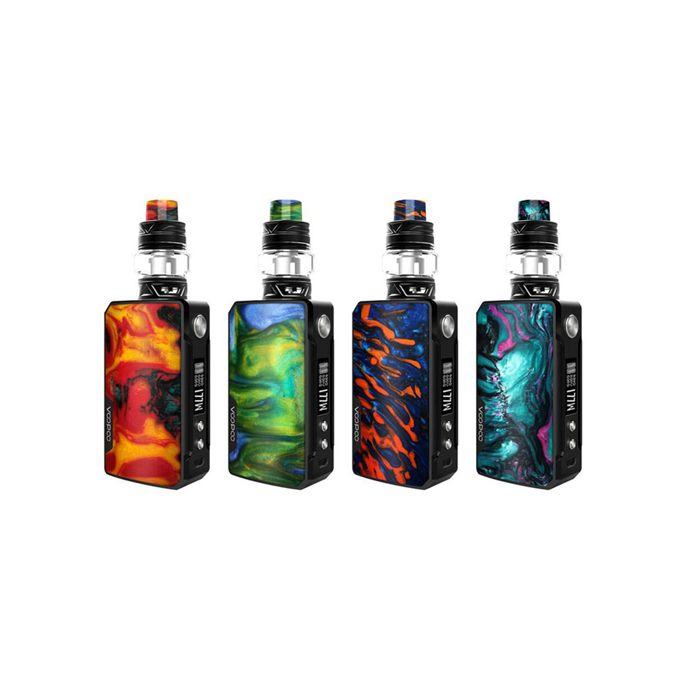 VOOPOO Drag 2 Starter Kit with Uforce T2 Tank