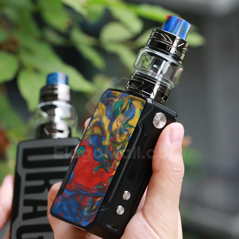 VOOPOO Drag Mini Starter Kit with Uforce T2 Tank