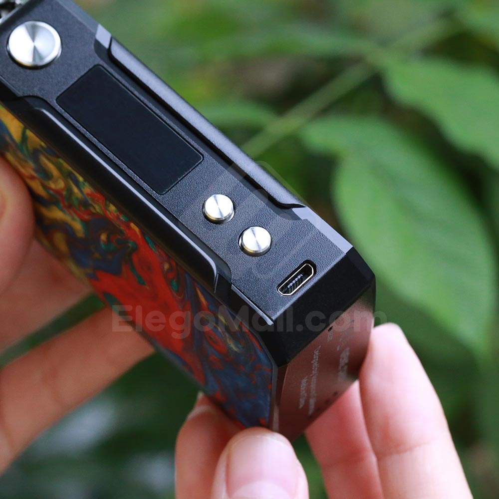 VOOPOO Drag Mini Starter Kit with Uforce T2 Tank