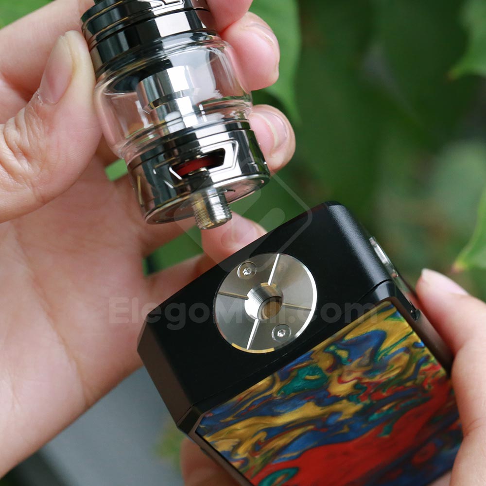 VOOPOO Drag Mini Starter Kit with Uforce T2 Tank