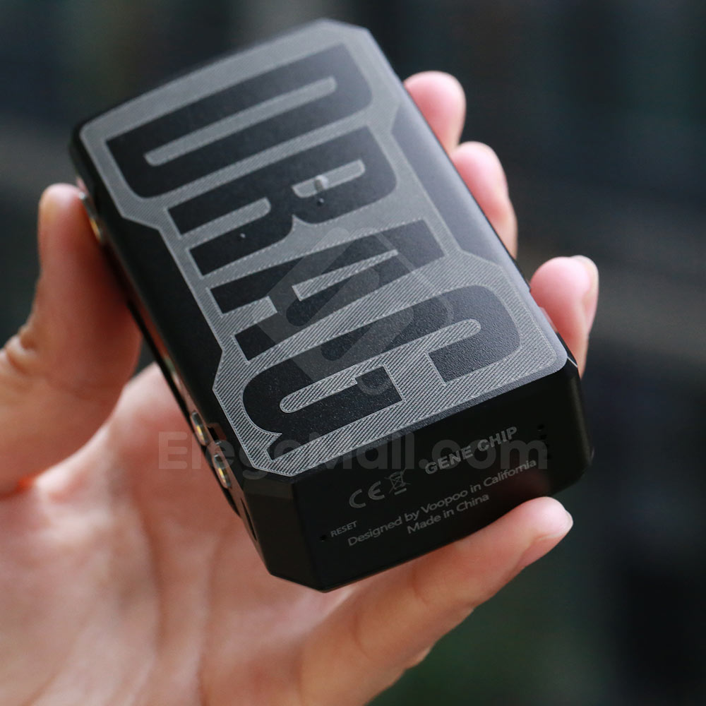 VOOPOO Drag Mini Starter Kit with Uforce T2 Tank