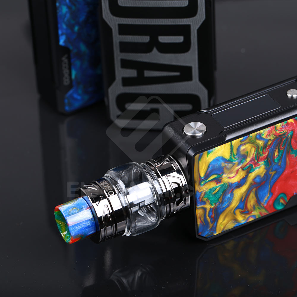 VOOPOO Drag Mini Starter Kit with Uforce T2 Tank