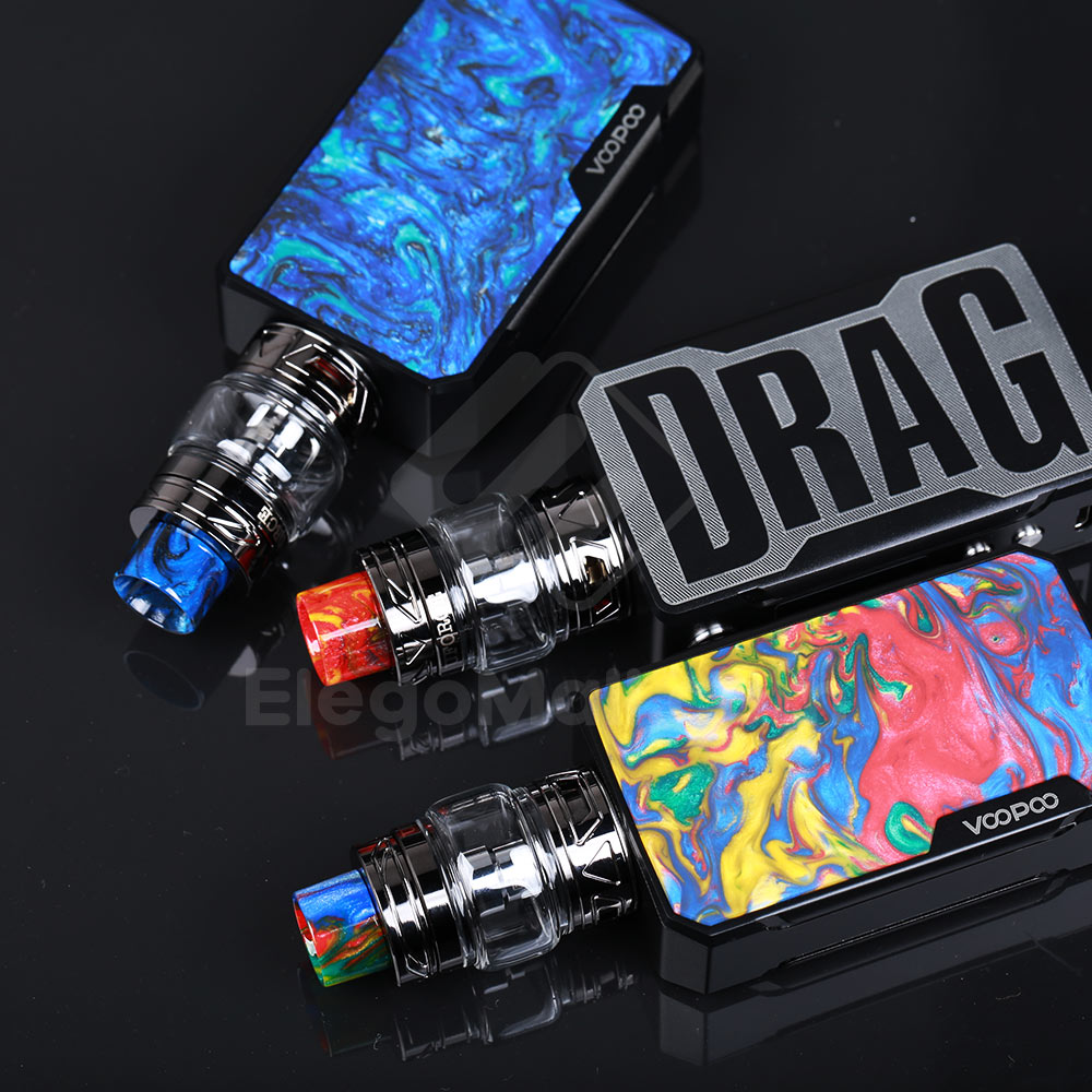 VOOPOO Drag Mini Starter Kit with Uforce T2 Tank