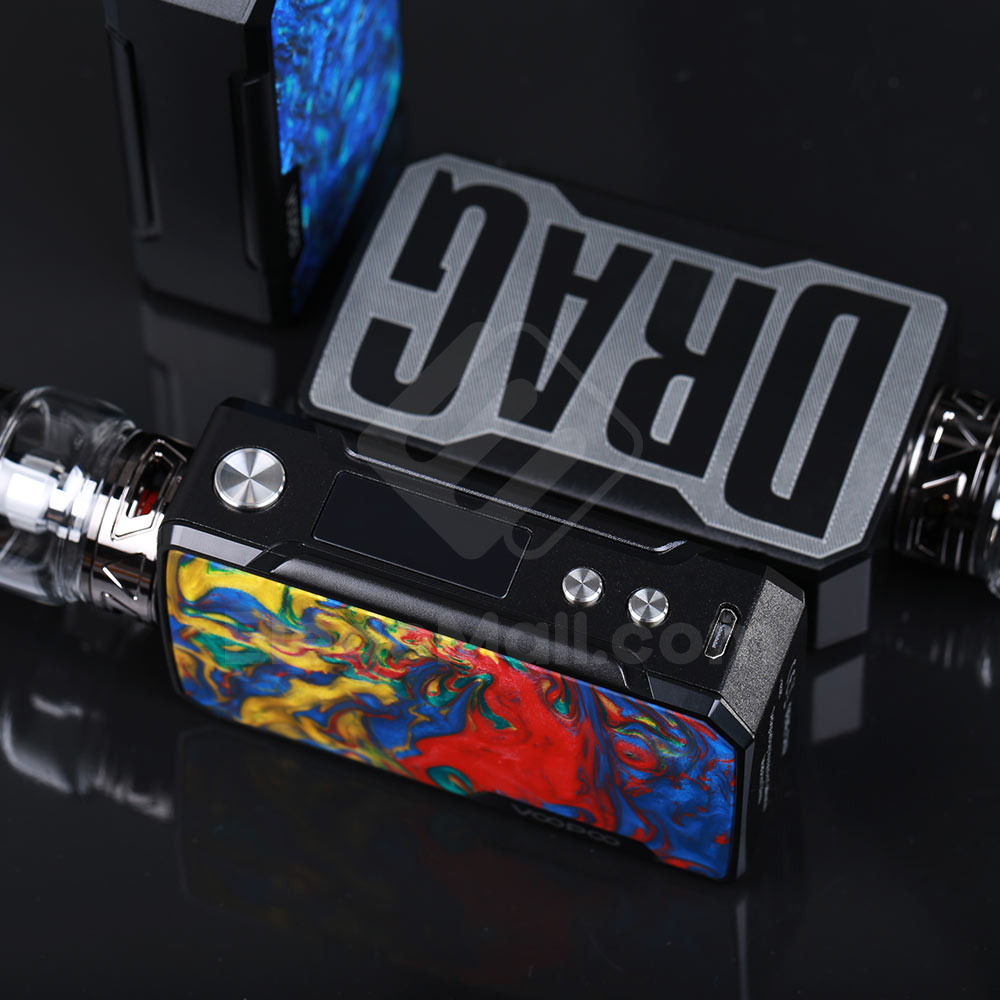 VOOPOO Drag Mini Starter Kit with Uforce T2 Tank