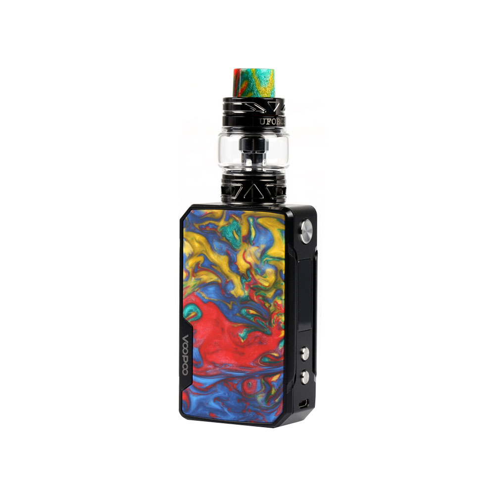 VOOPOO Drag Mini Starter Kit with Uforce T2 Tank