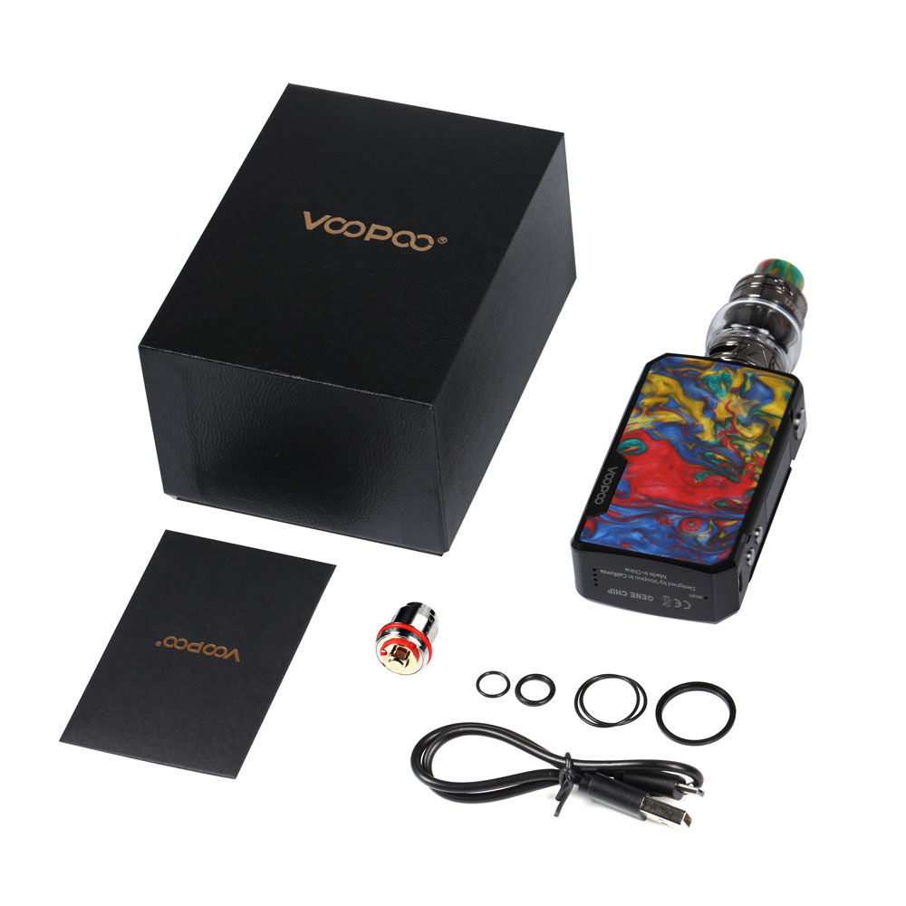 VOOPOO Drag Mini Starter Kit with Uforce T2 Tank