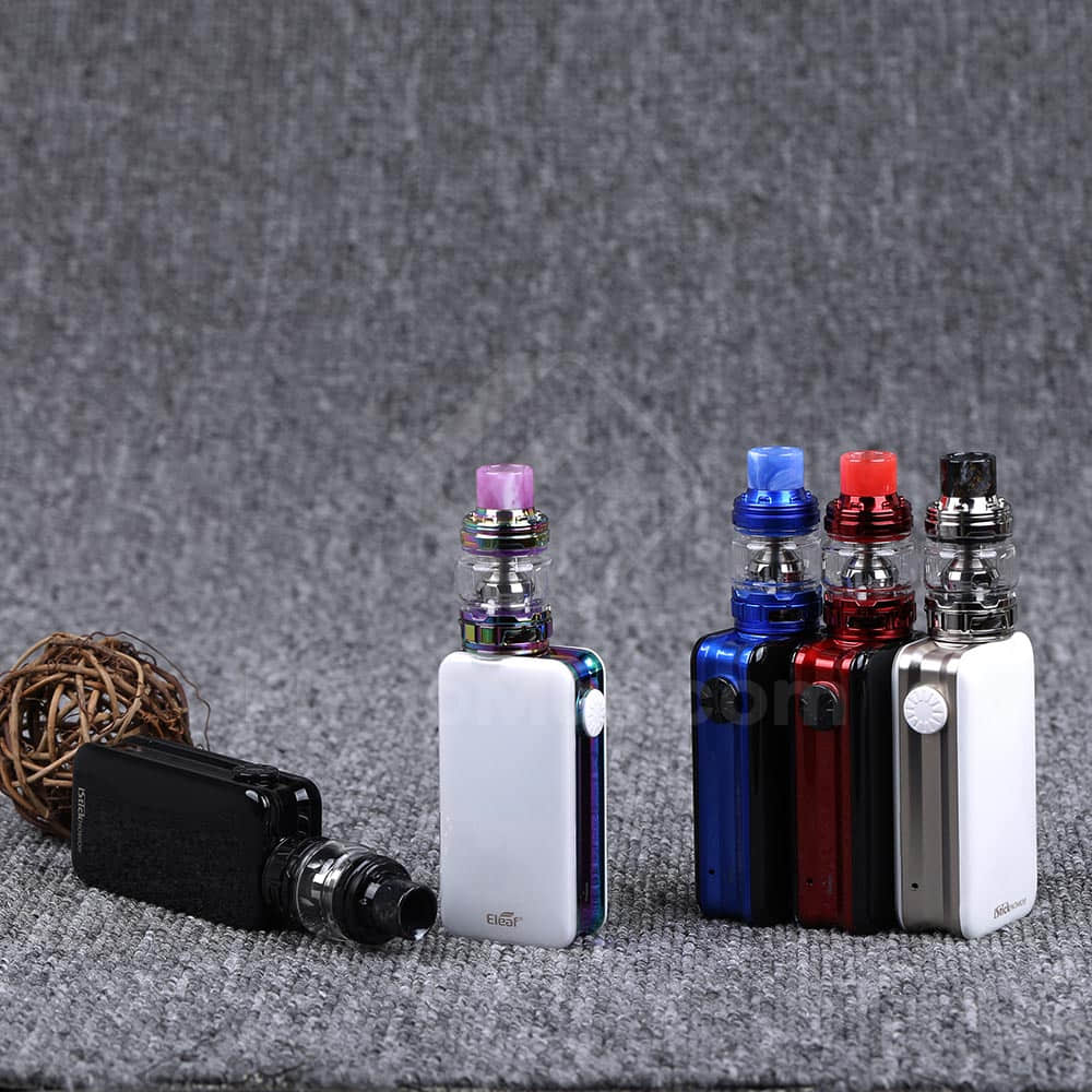Eleaf iStick NOWOS 80W Kit with ELLO Duro Tank