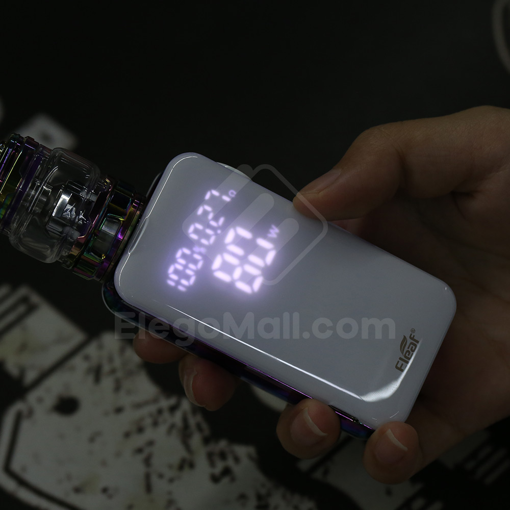 Eleaf iStick NOWOS 80W Kit with ELLO Duro Tank