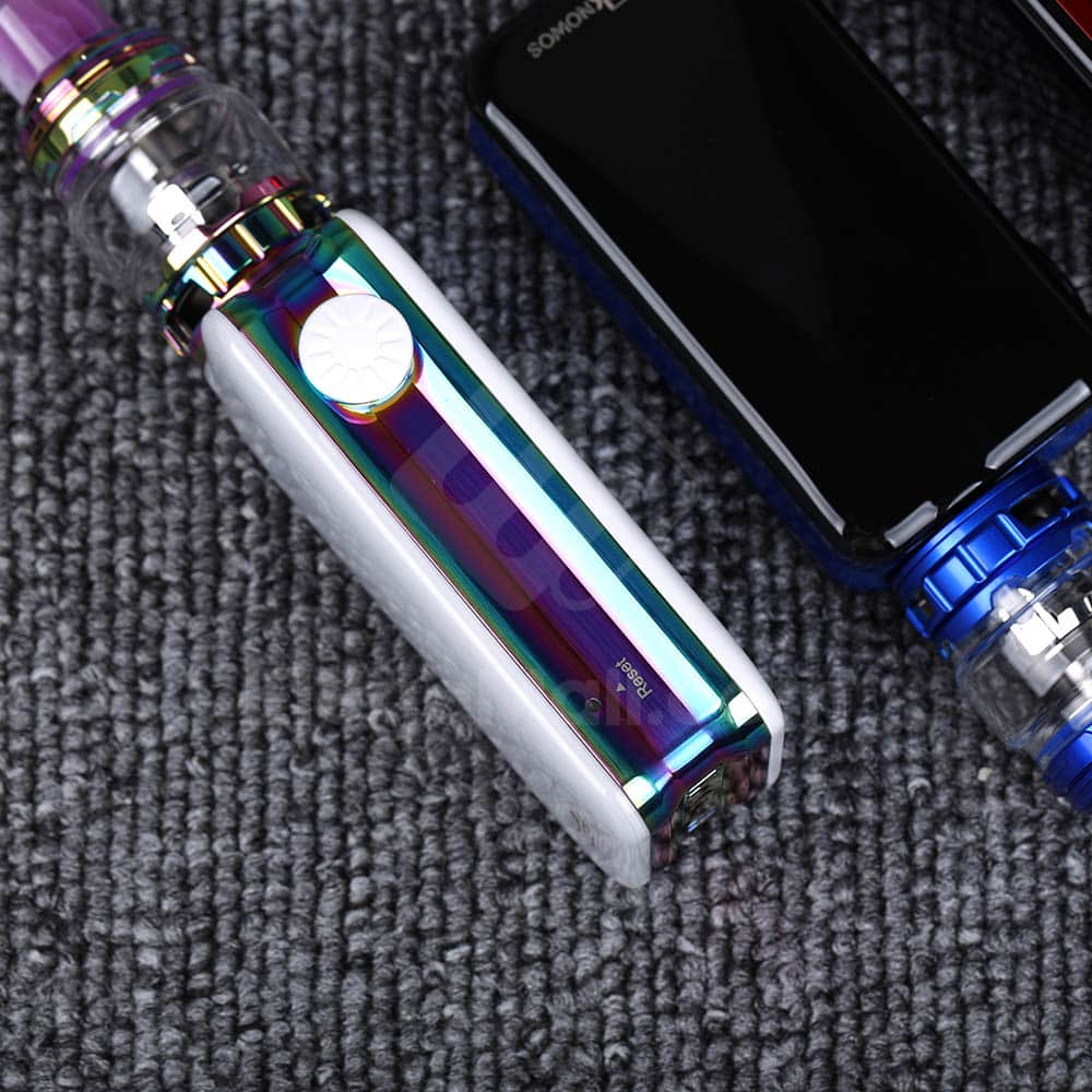 Eleaf iStick NOWOS 80W Kit with ELLO Duro Tank