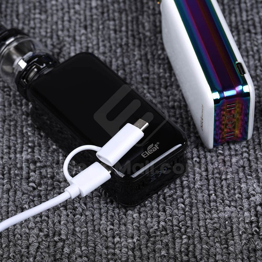 Eleaf iStick NOWOS 80W Kit with ELLO Duro Tank