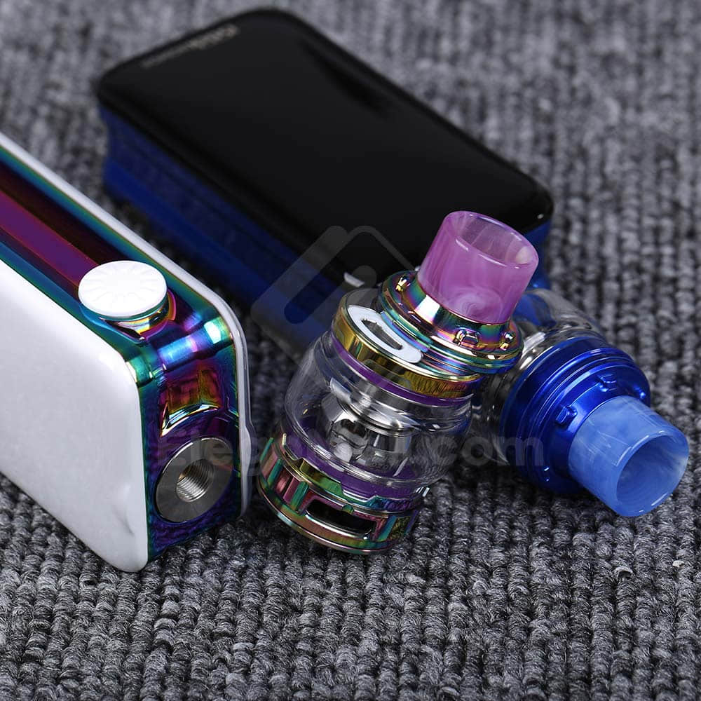Eleaf iStick NOWOS 80W Kit with ELLO Duro Tank