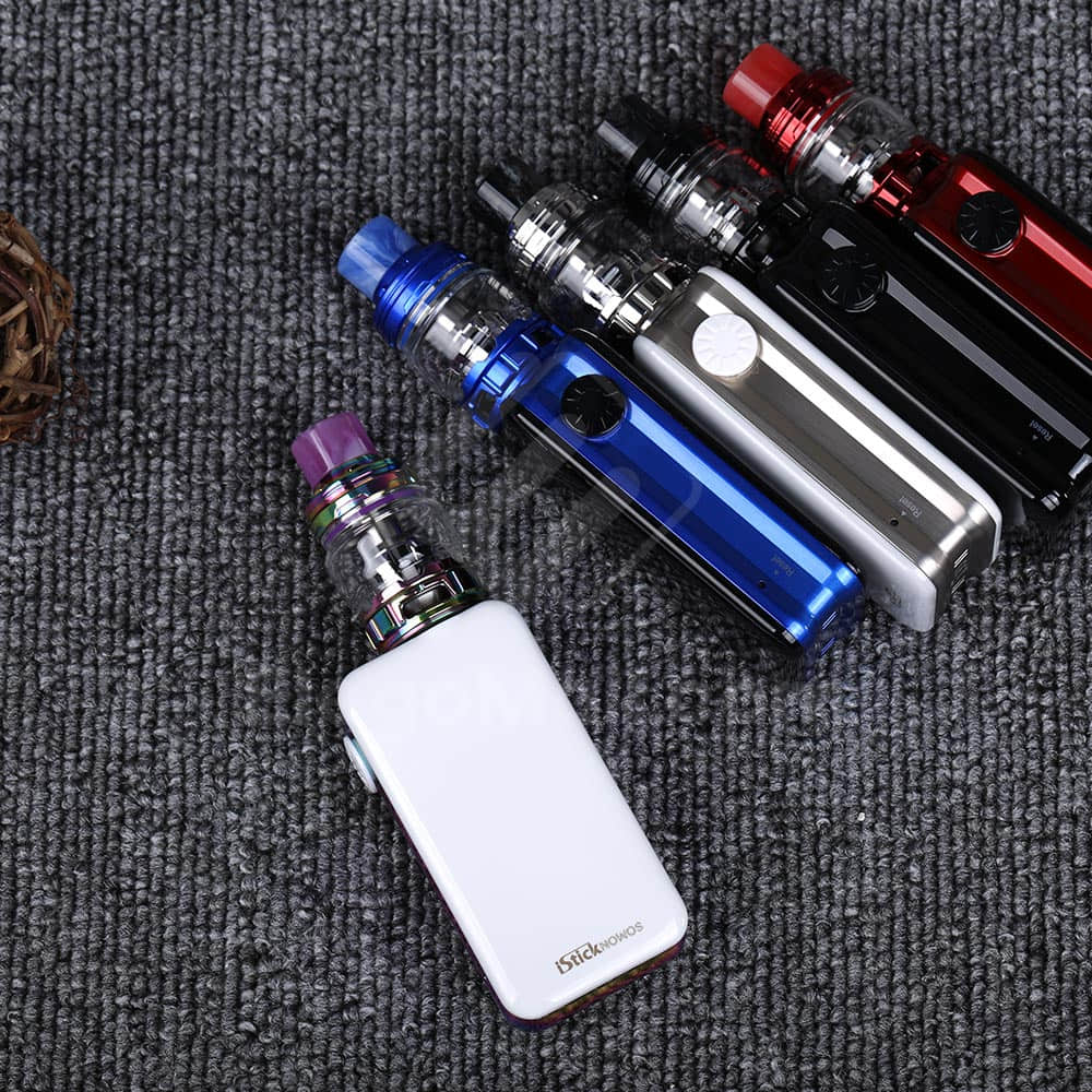 Eleaf iStick NOWOS 80W Kit with ELLO Duro Tank