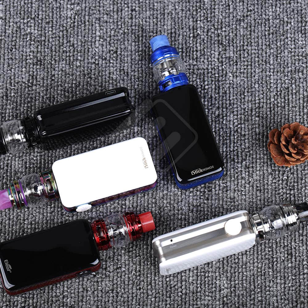 Eleaf iStick NOWOS 80W Kit with ELLO Duro Tank
