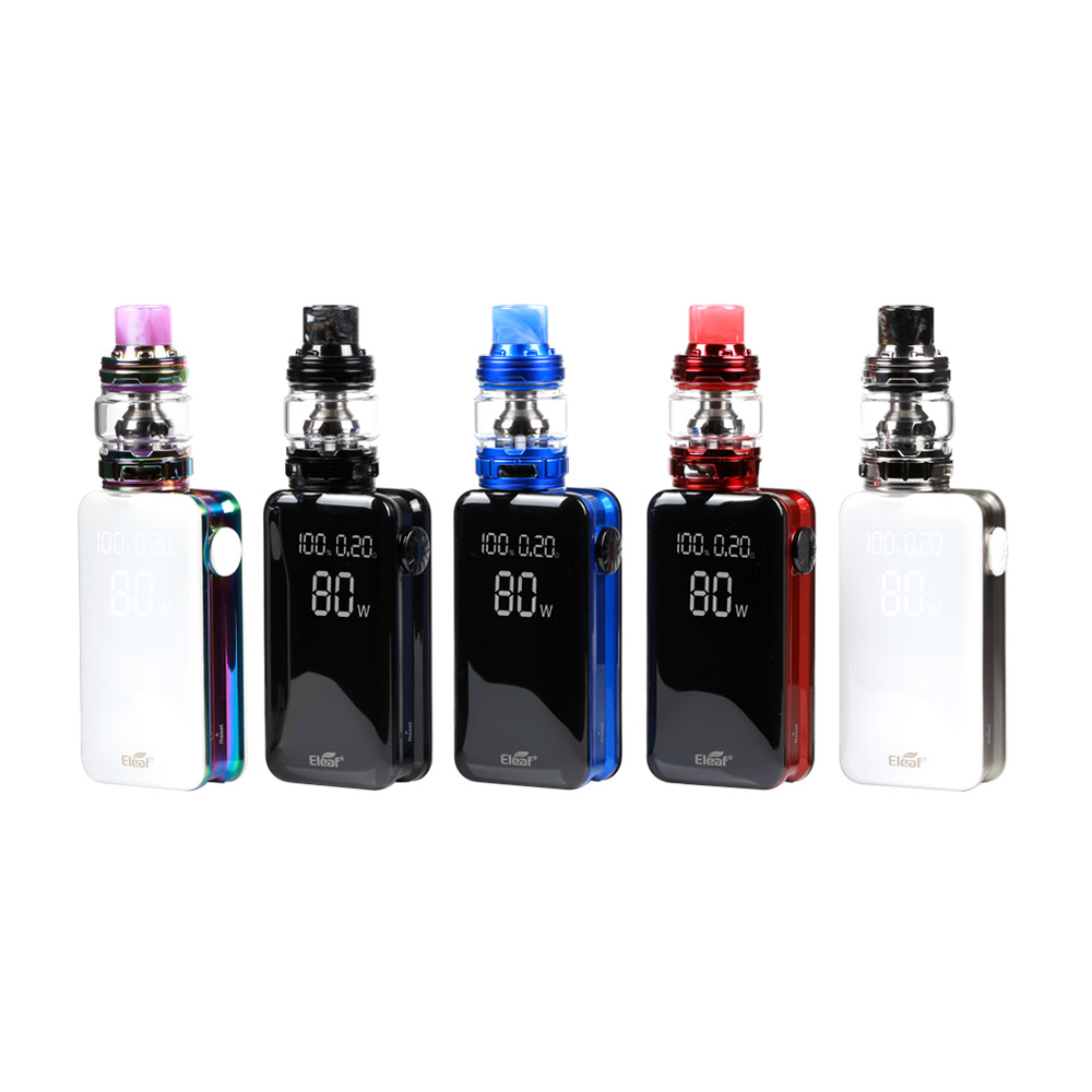 Eleaf iStick NOWOS 80W Kit with ELLO Duro Tank
