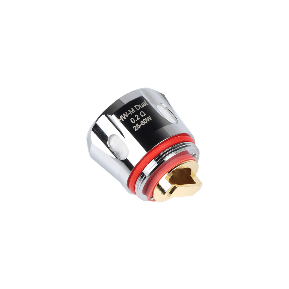 Eleaf HW-N/HW-M Dual Coils for ELLO Series 5pcs/pack