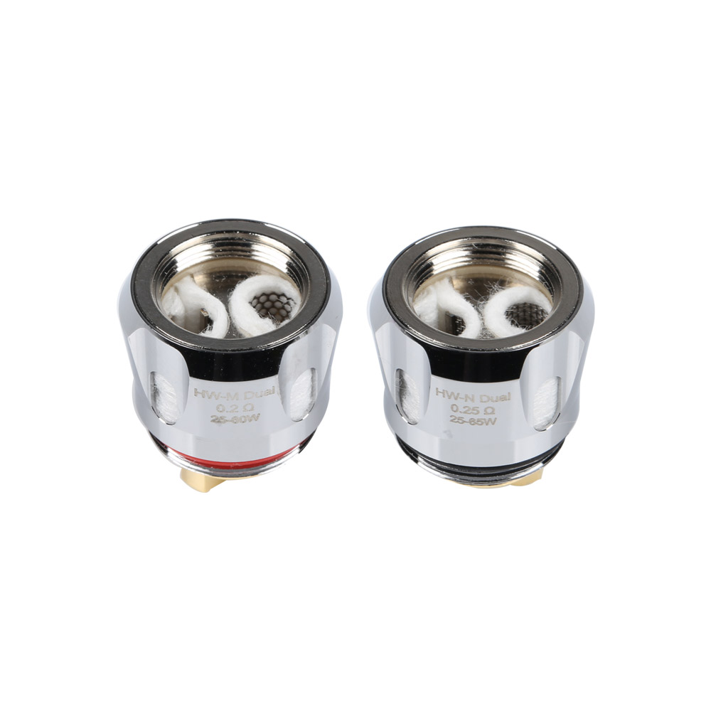 Eleaf HW-N/HW-M Dual Coils for ELLO Series 5pcs/pack