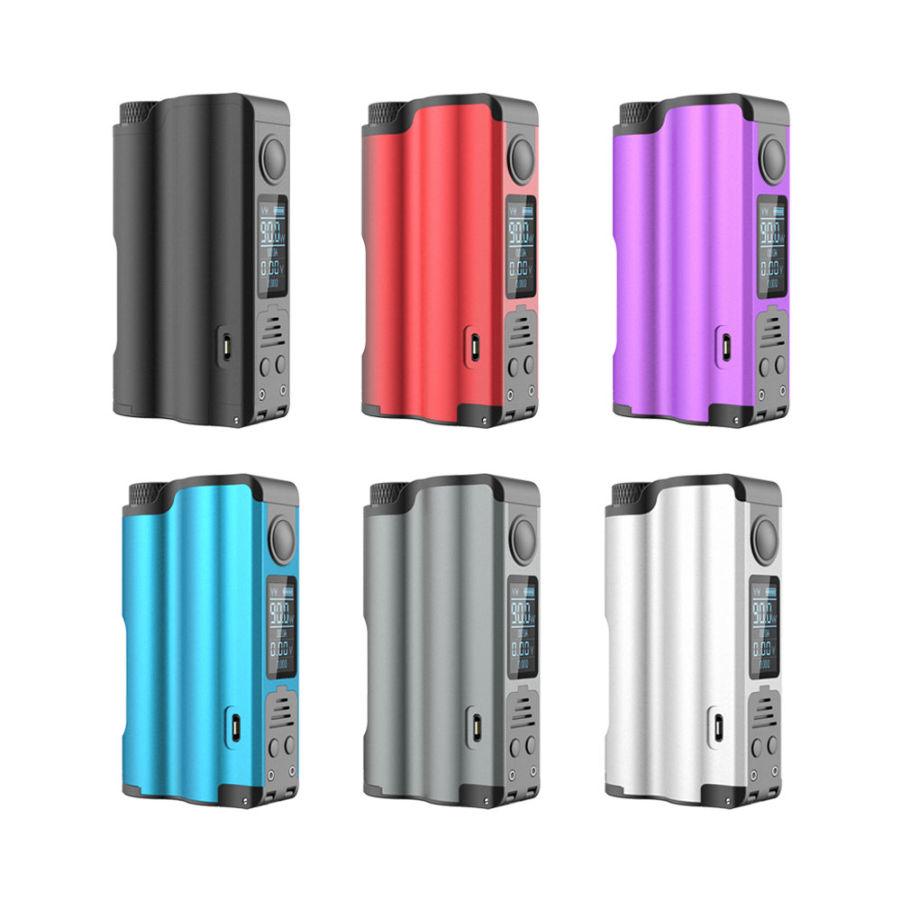 Dovpo Topside 90W Top Fill Squonk Mod 10ml