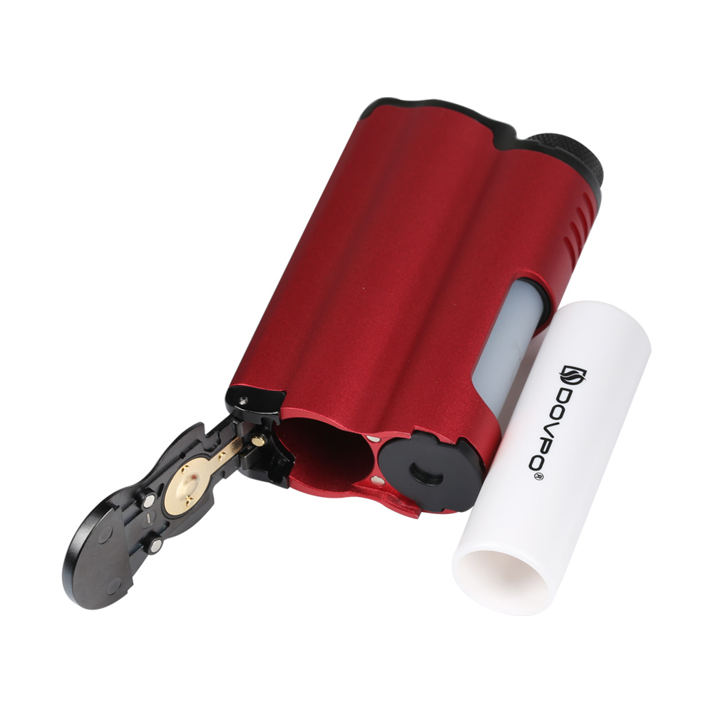 Dovpo Topside 90W Top Fill Squonk Mod 10ml