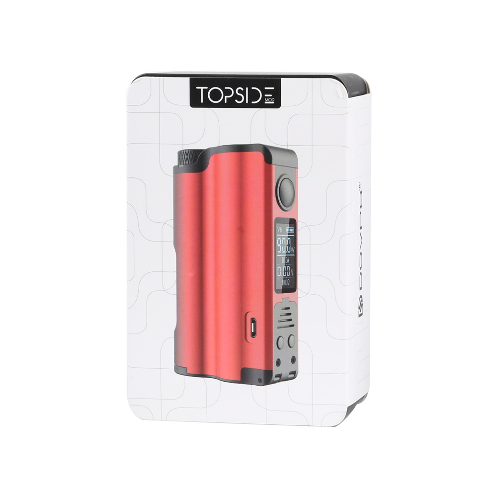 Dovpo Topside 90W Top Fill Squonk Mod 10ml