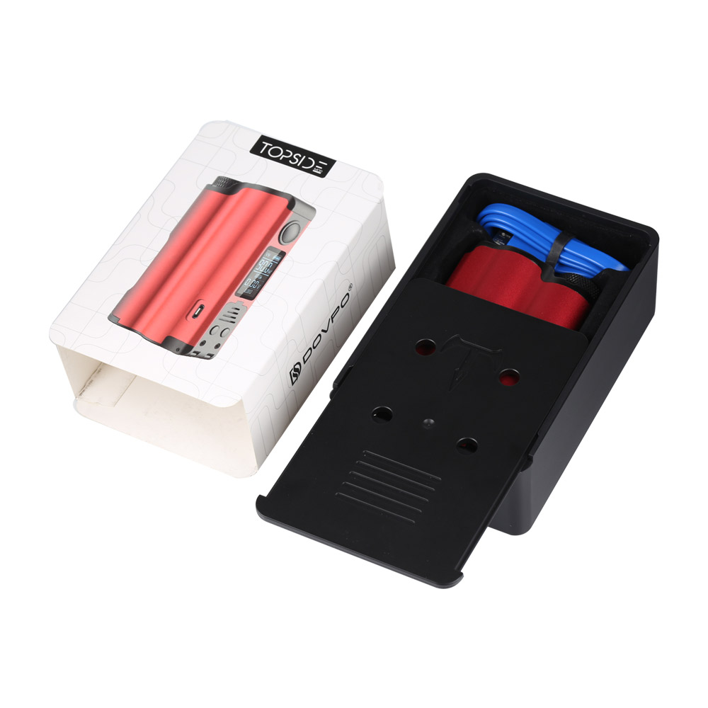 Dovpo Topside 90W Top Fill Squonk Mod 10ml