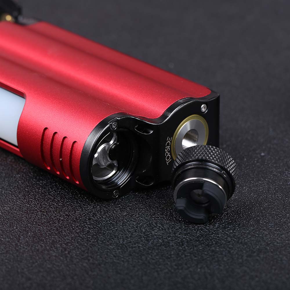 Dovpo Topside 90W Top Fill Squonk Mod 10ml