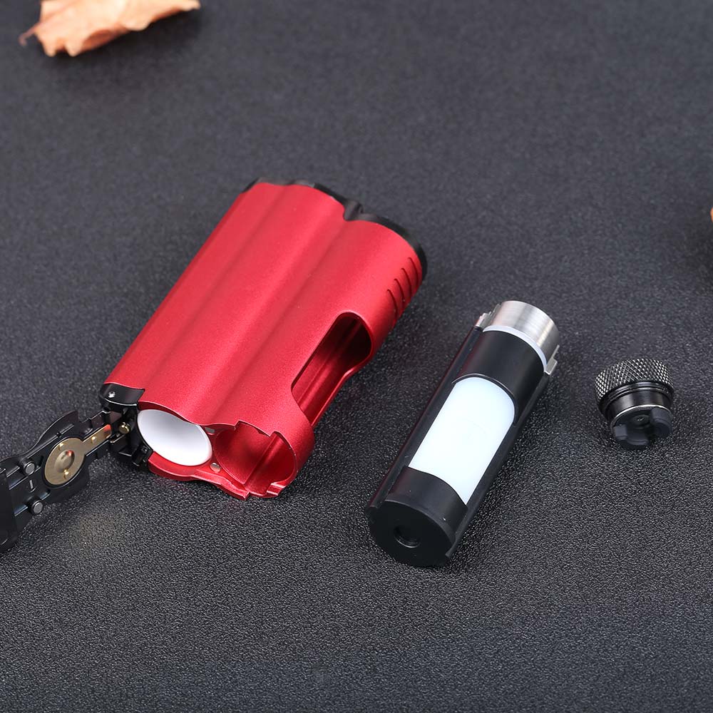 Dovpo Topside 90W Top Fill Squonk Mod 10ml