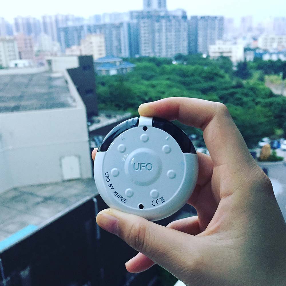 Khree UFO 2 Pod System Kit 600mAh