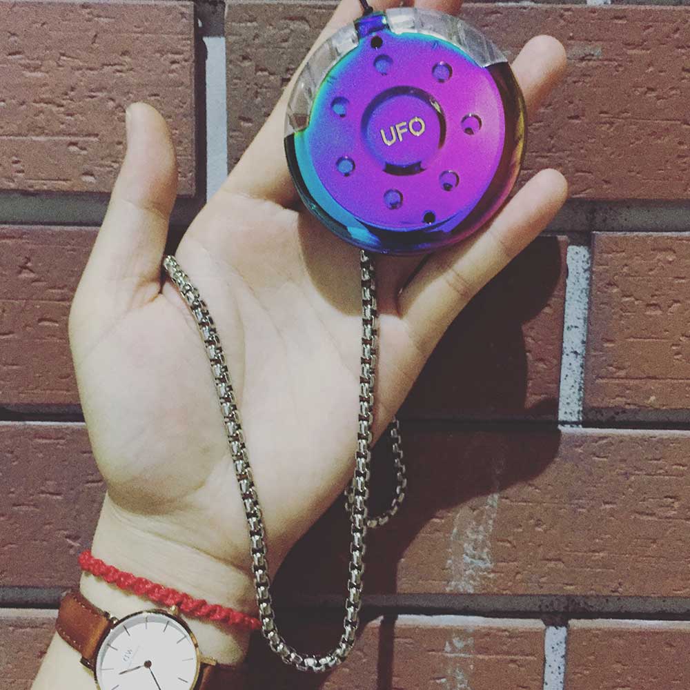 Khree UFO 2 Pod System Kit 600mAh