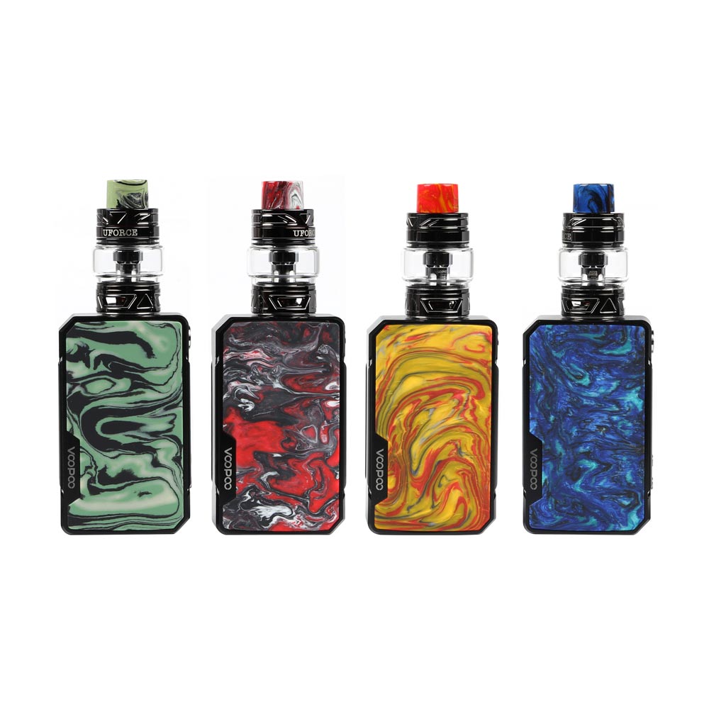 VOOPOO Drag Mini Starter Kit with Uforce T2 Tank