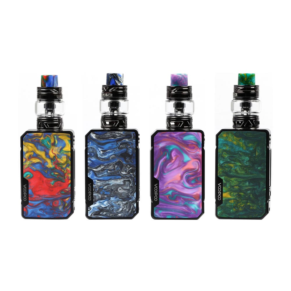VOOPOO Drag Mini Starter Kit with Uforce T2 Tank