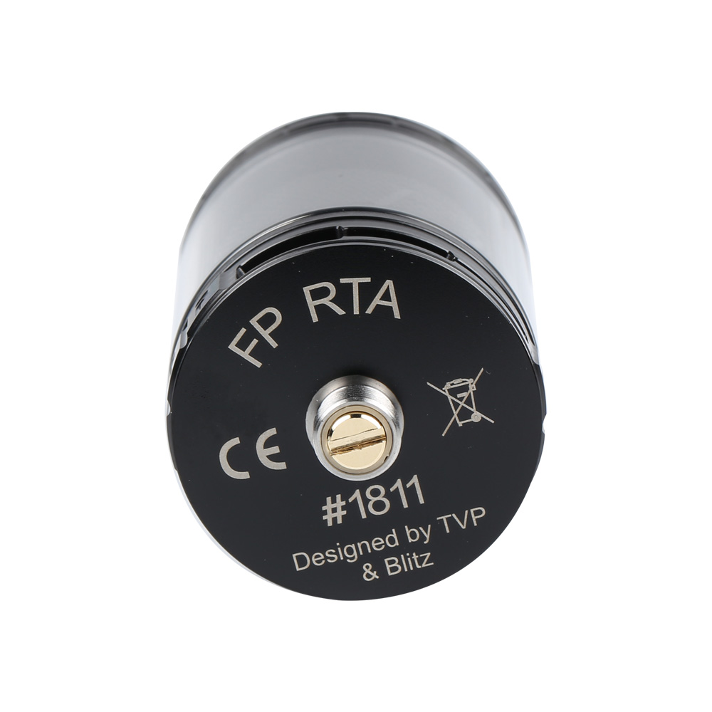 Blitz FP RTA Atomizer 4ml/6ml