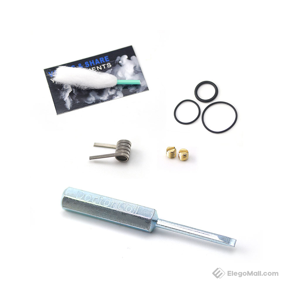 Advken CP TF RTA Atomizer 3ml/4ml