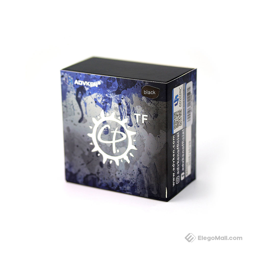 Advken CP TF RTA Atomizer 3ml/4ml