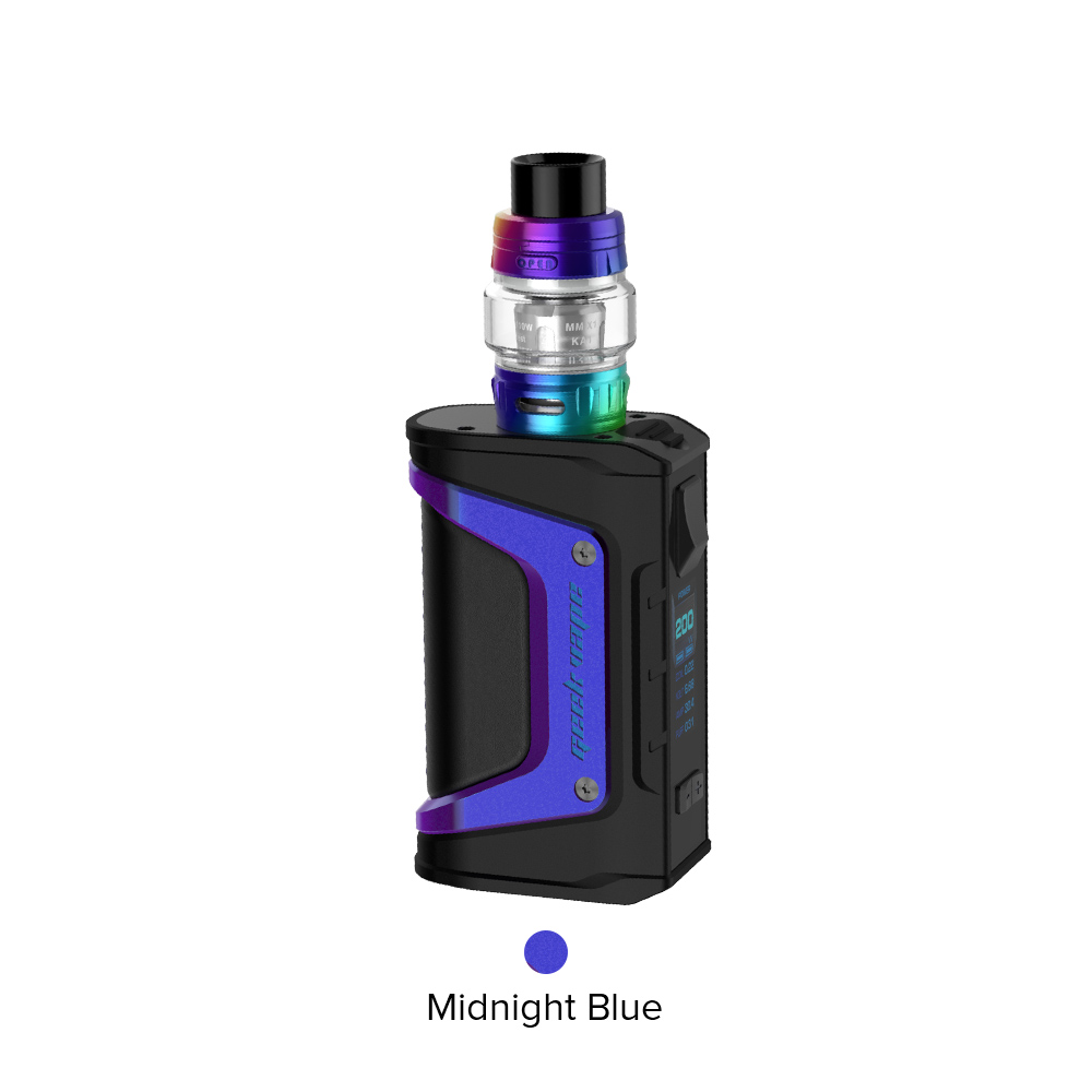 GeekVape Aegis Legend 200W Box Kit with AS Chipset