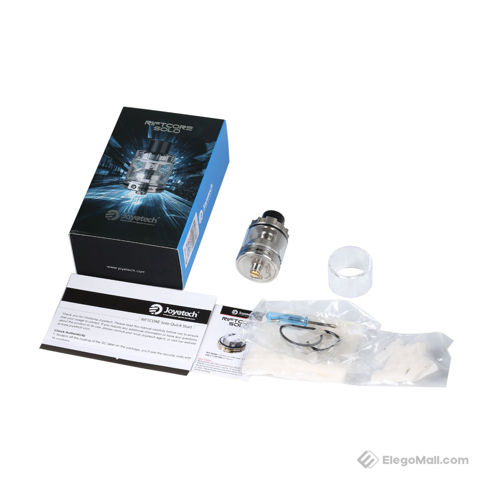 Joyetech Riftcore Solo RTA Atomizer 3.5ml