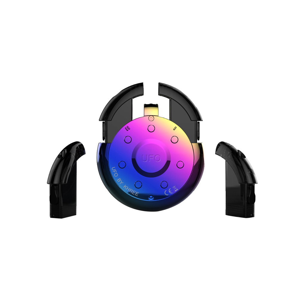 Khree UFO 2 Pod System Kit 600mAh