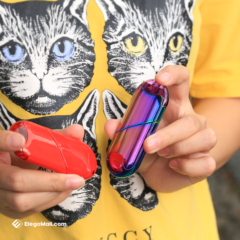 Perkey Lov Transformable Pod System Kit 320mAh & 1.6ml