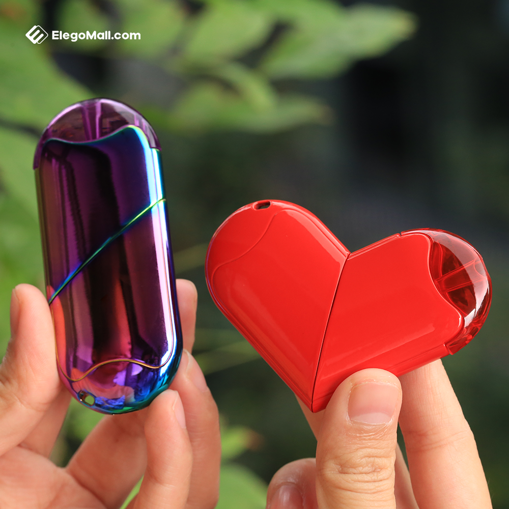 Perkey Lov Transformable Pod System Kit 320mAh & 1.6ml
