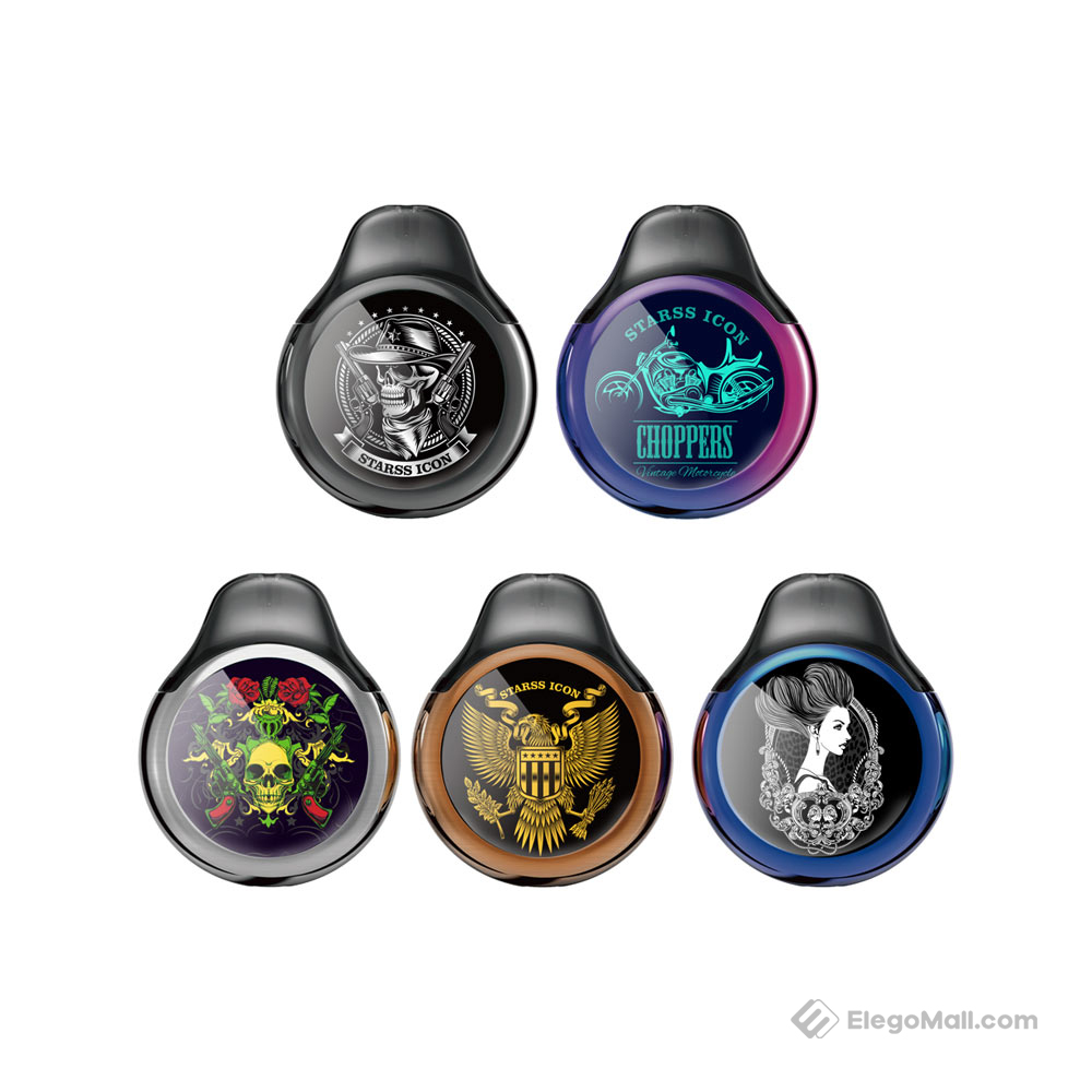 Starss ICON Pod Vape Kit 380mAh