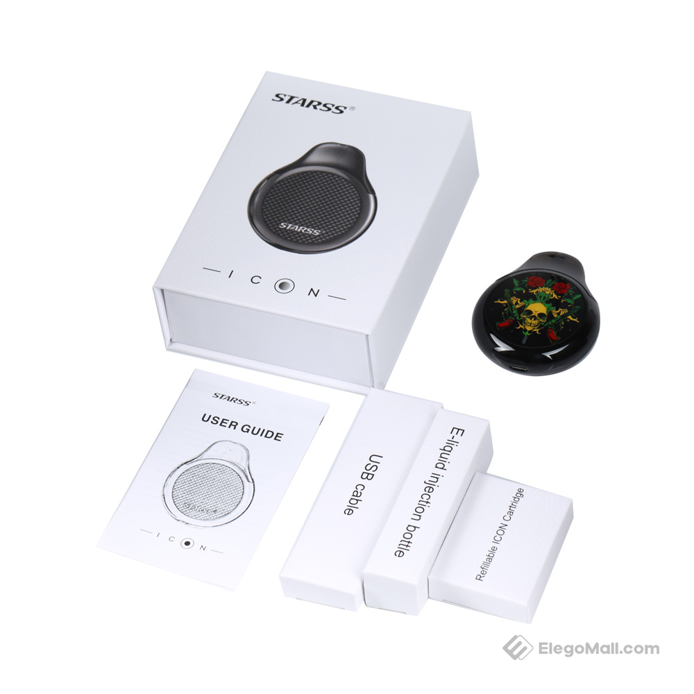 Starss ICON Pod Vape Kit 380mAh