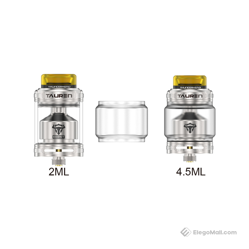 THC Tauren RTA Atomizer 2ml