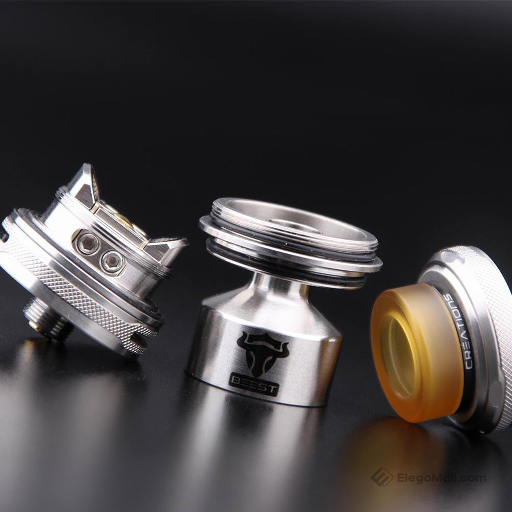 THC Tauren RTA Atomizer 2ml